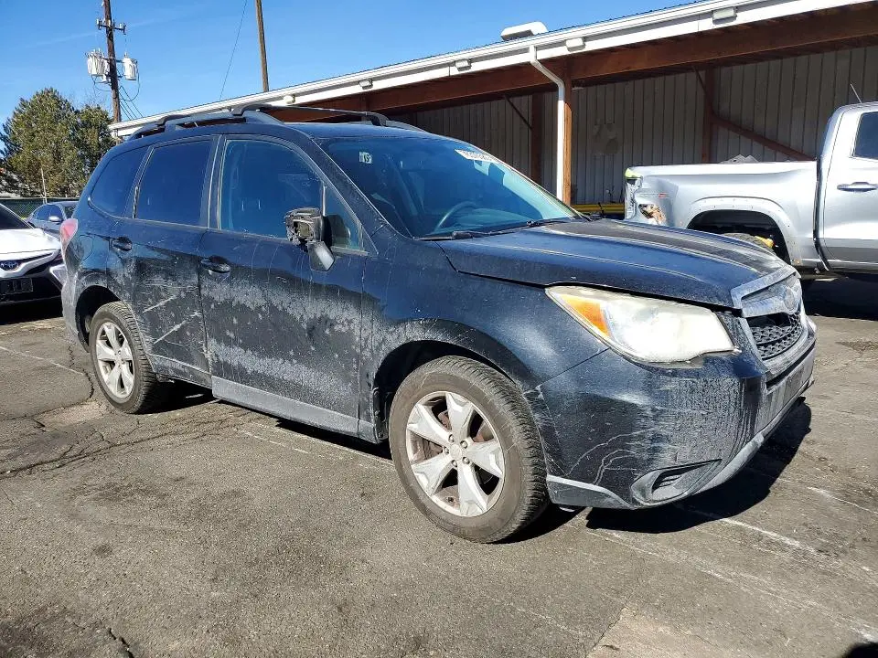 2014 SUBARU FORESTER 2.5I PREMIUM  