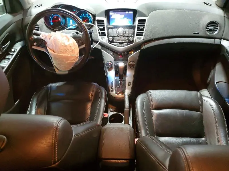 2013 CHEVROLET CRUZE LT  