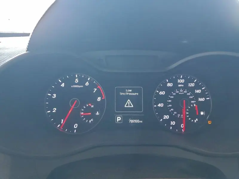 2016 HYUNDAI VELOSTER TURBO  