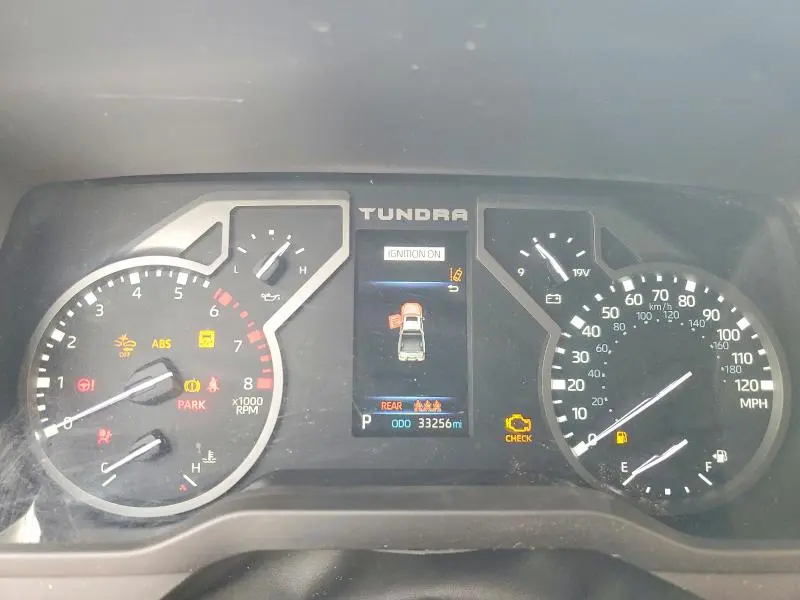 2023 TOYOTA TUNDRA SR5  