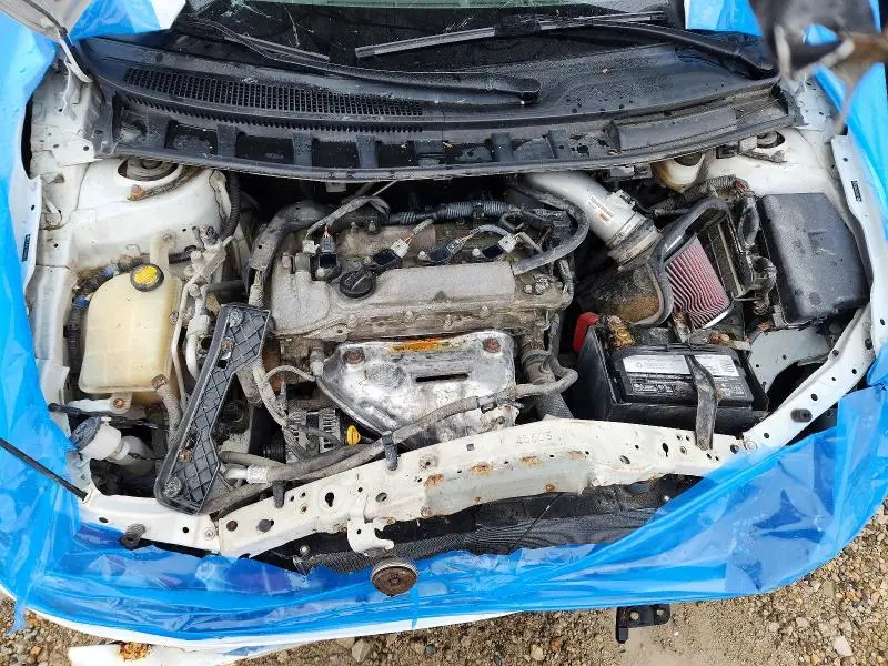 2012 SCION TC BASE  
