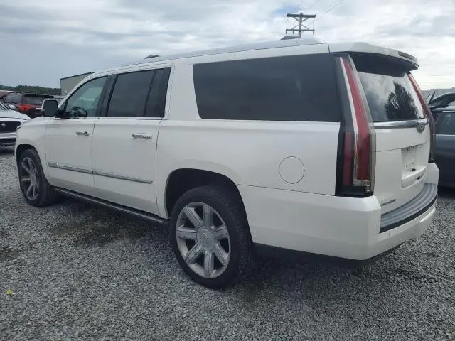 2016 CADILLAC ESCALADE ESV PREMIUM  