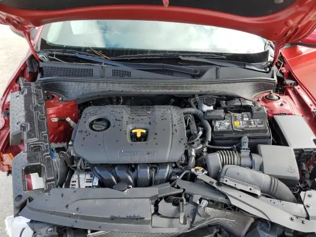 2024 KIA FORTE LX  