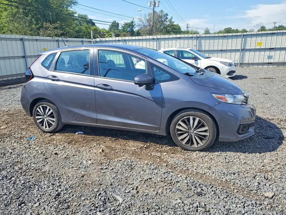 2019 HONDA FIT EX  