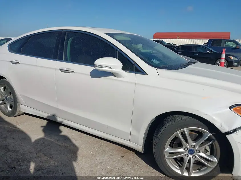 2016 FORD FUSION HYBRID TITANIUM