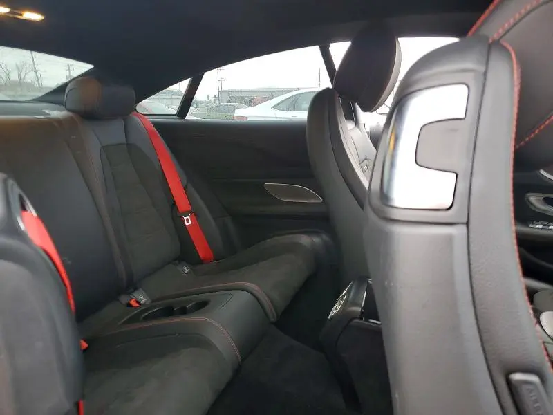 2022 MERCEDES-BENZ E AMG 53  