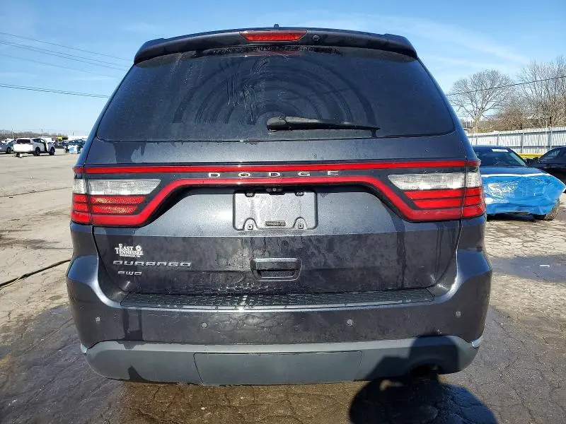 2014 DODGE DURANGO SXT  