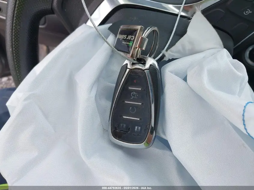 2019 CHEVROLET MALIBU LT