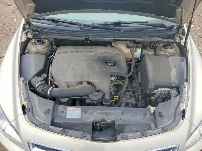 2011 CHEVROLET MALIBU LS  