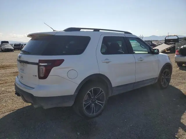 2015 FORD EXPLORER SPORT  