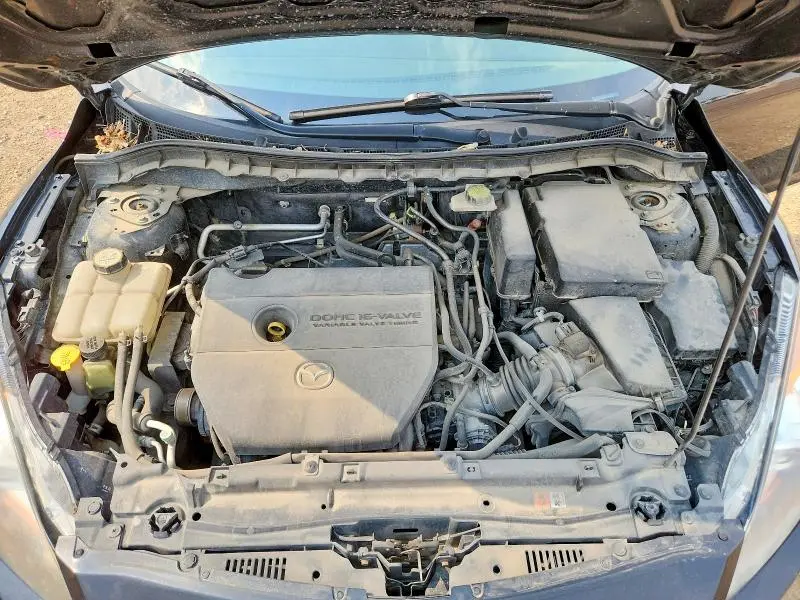 2010 MAZDA 3 I  