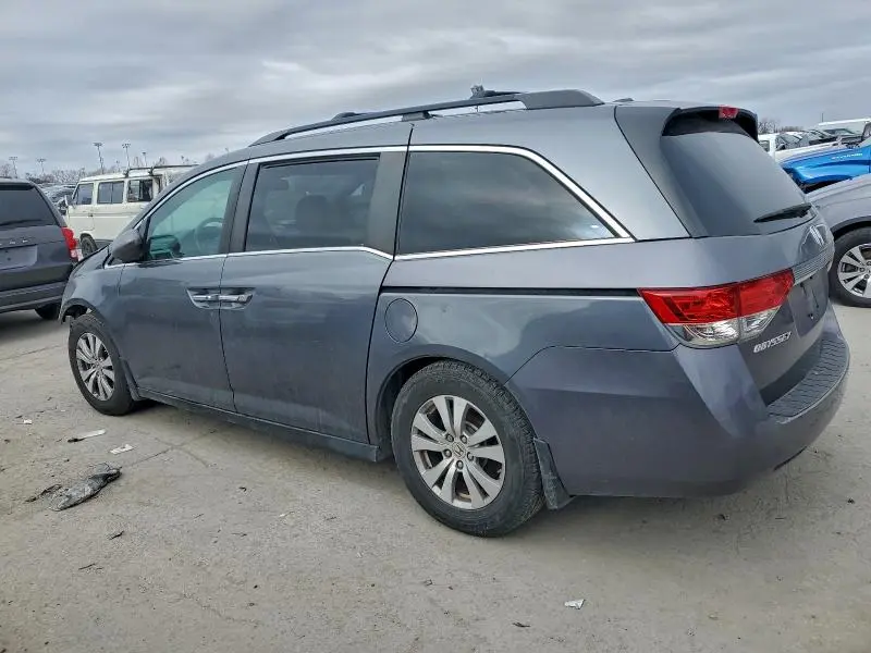 2014 HONDA ODYSSEY EXL  