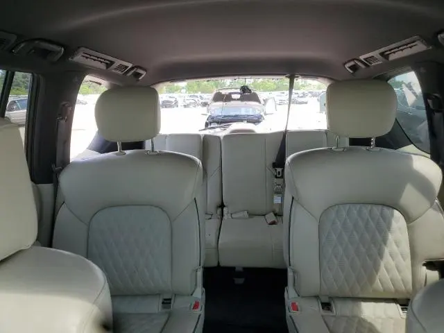 2021 INFINITI QX80 SENSORY  