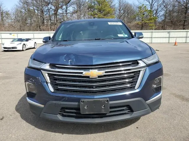 2022 CHEVROLET TRAVERSE LT  