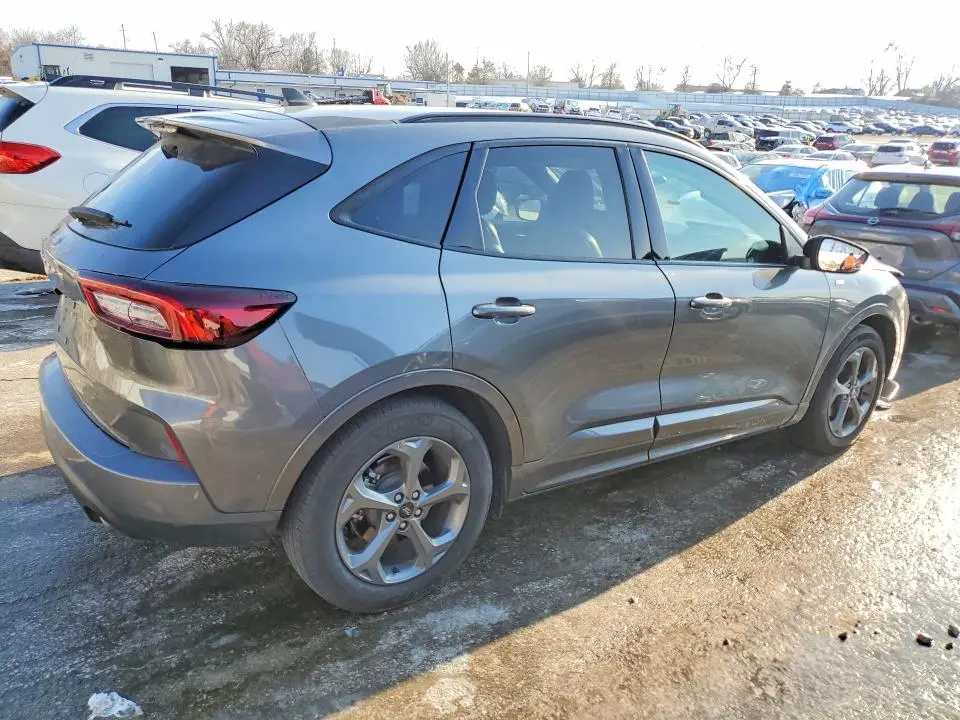 2024 FORD ESCAPE ST LINE  
