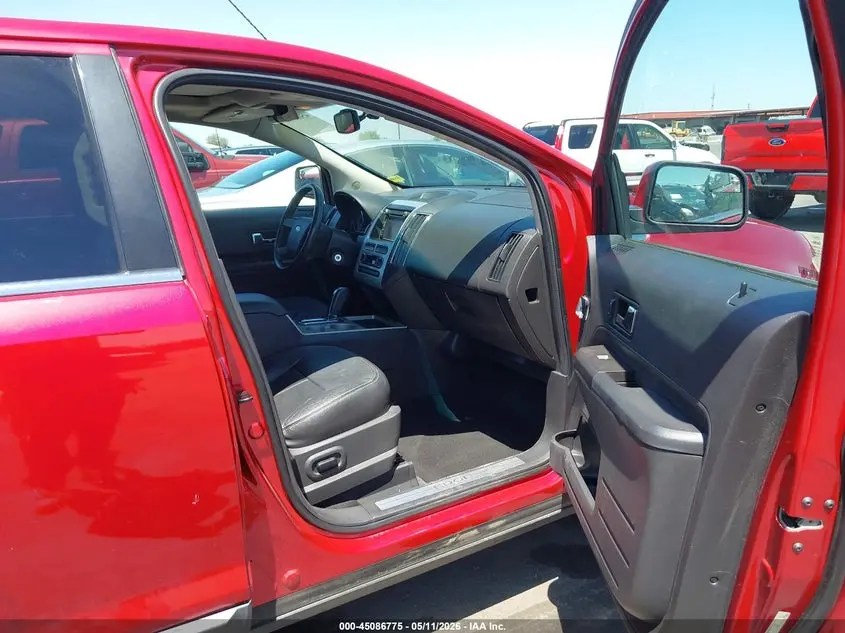2010 FORD EDGE LIMITED