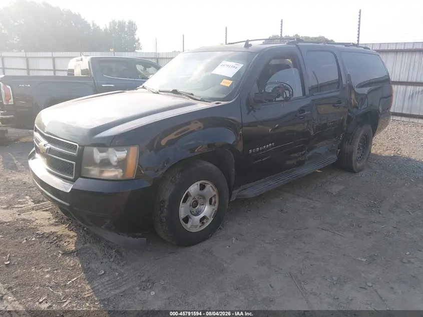 2011 CHEVROLET SUBURBAN 1500 LT1