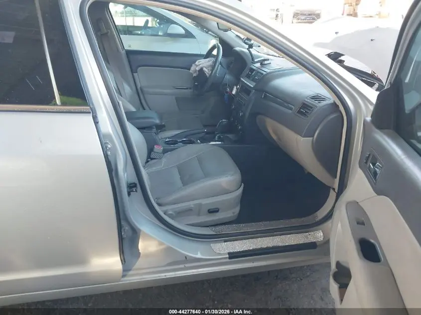 2010 FORD FUSION SEL