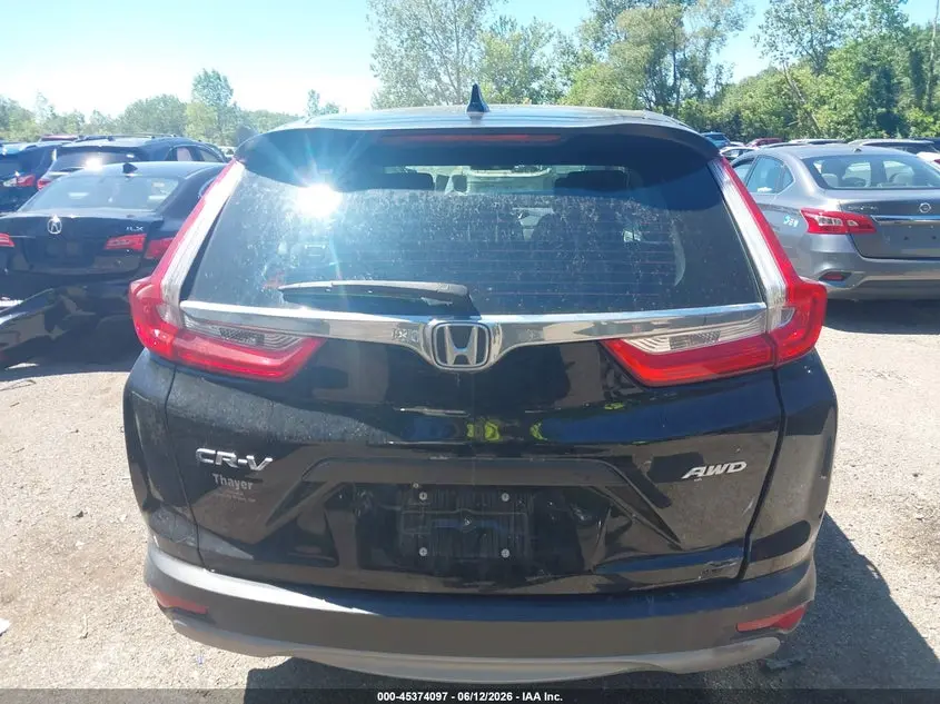2019 HONDA CR-V LX