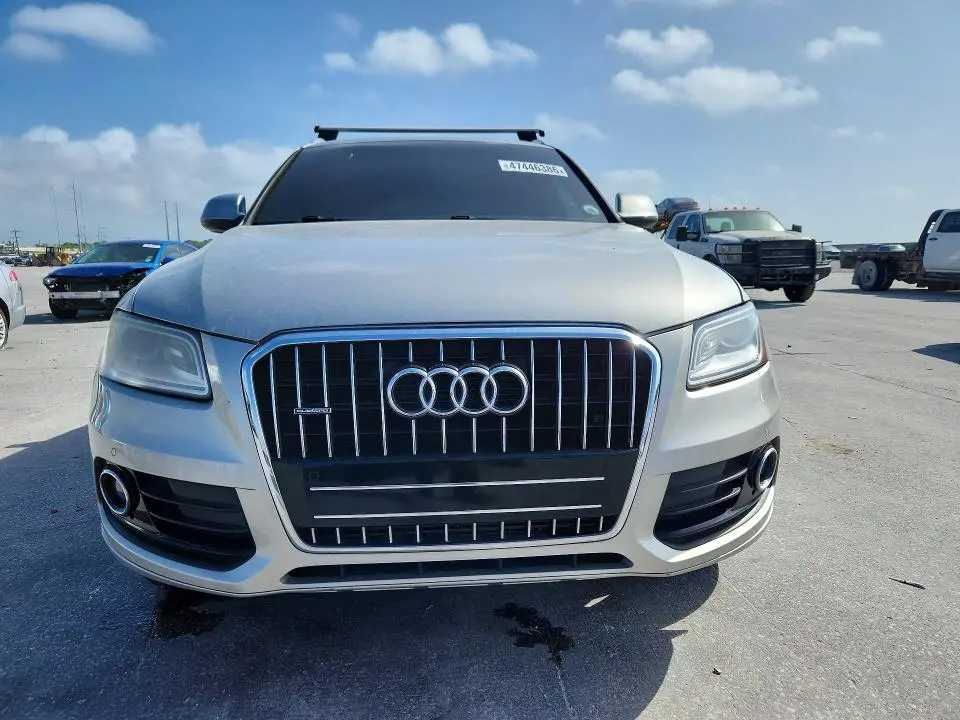 2014 AUDI Q5 PREMIUM PLUS  