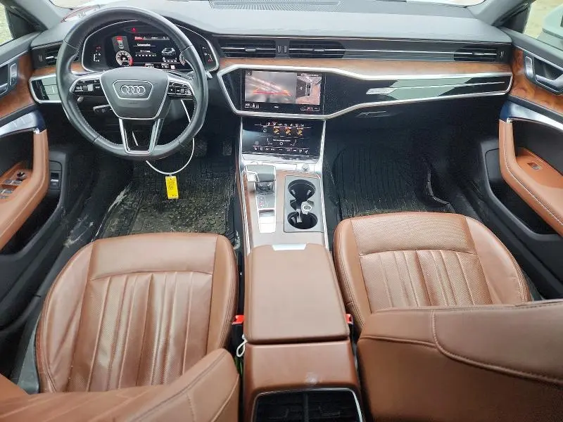 2019 AUDI A7 PRESTIGE S-LINE  