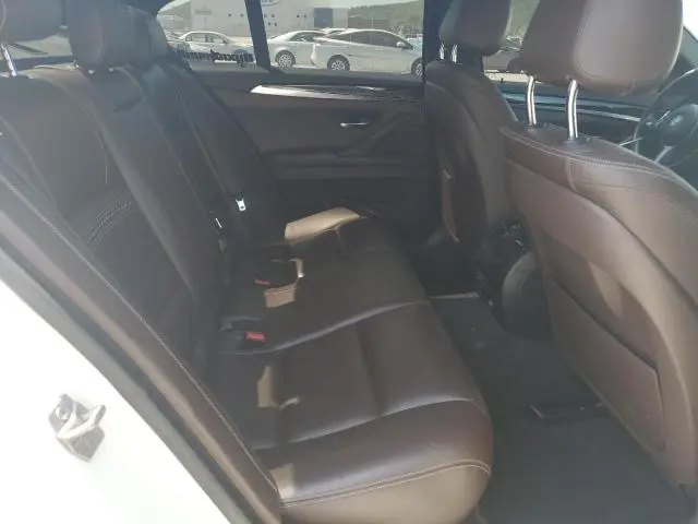 2016 BMW 535 I