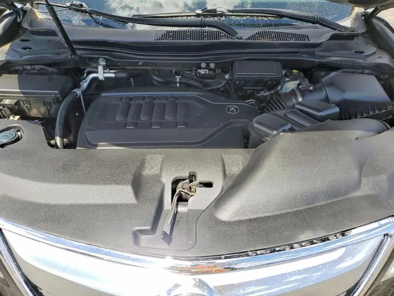2014 ACURA MDX TECHNOLOGY  