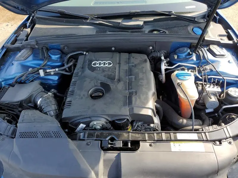 2010 AUDI A5 PREMIUM PLUS  