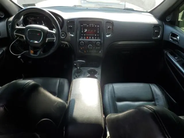 2019 DODGE DURANGO GT  