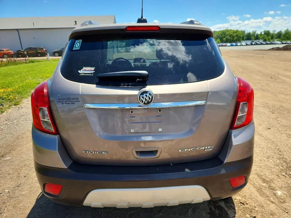 2015 BUICK ENCORE   
