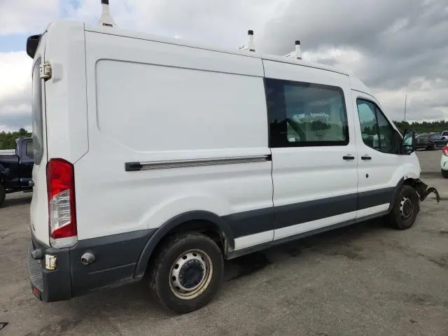 2018 FORD TRANSIT T-250  