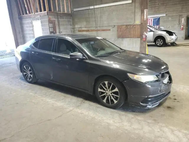 2016 ACURA TLX   