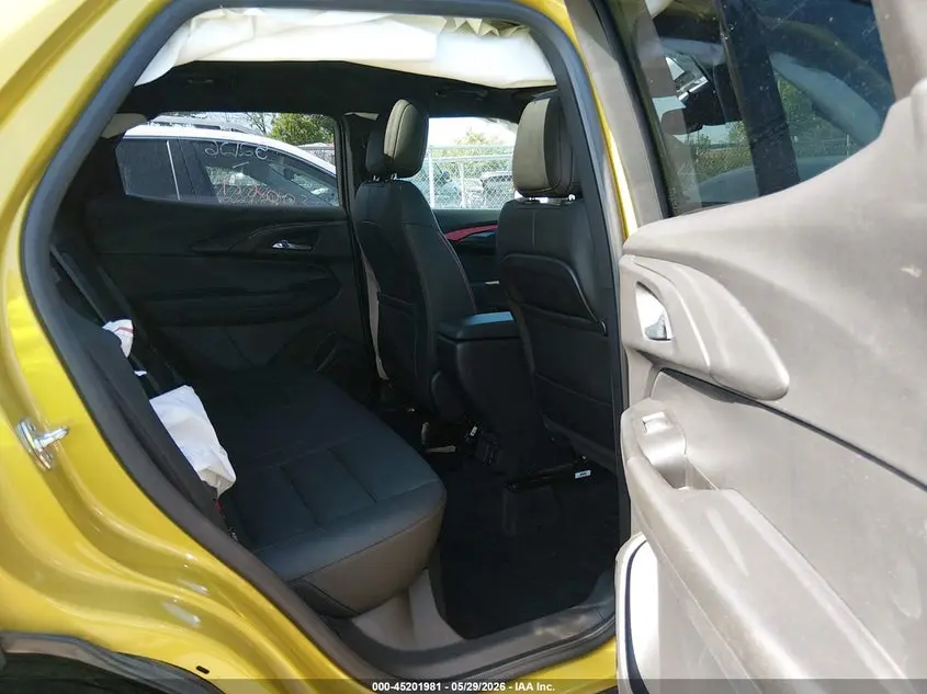 2024 CHEVROLET TRAILBLAZER AWD RS