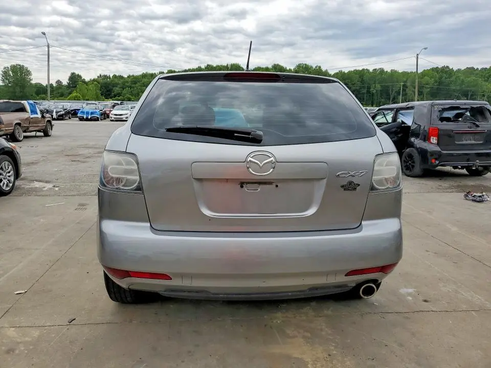 2011 MAZDA CX-7   