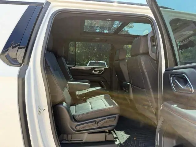 2022 CHEVROLET SUBURBAN K1500 RST  