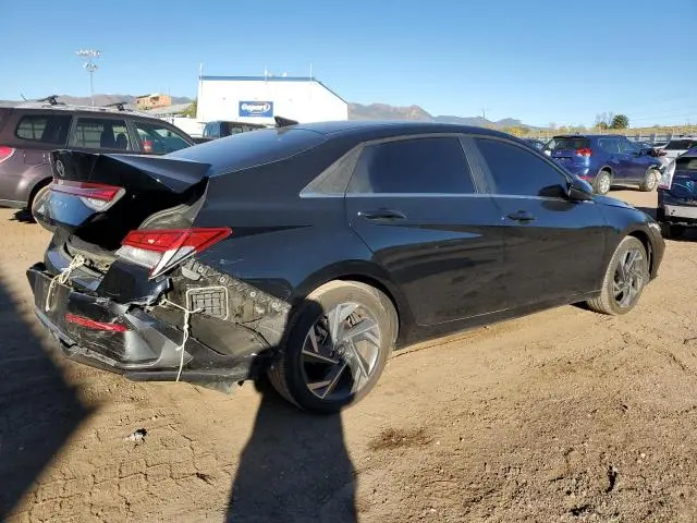 2024 HYUNDAI ELANTRA SEL  