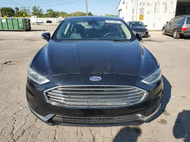 2020 FORD FUSION SEL  