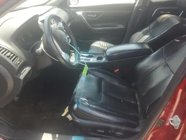 2018 NISSAN ALTIMA 2.5  