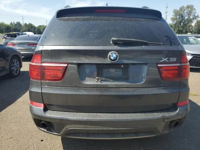 2012 BMW X5 XDRIVE35I  