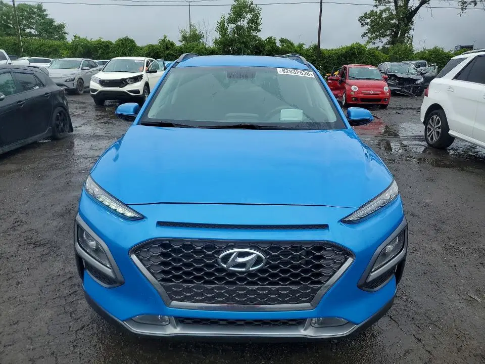 2019 HYUNDAI KONA LIMITED  