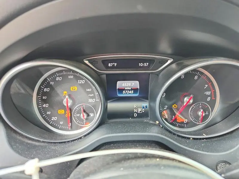 2020 MERCEDES-BENZ GLA 250 4MATIC  