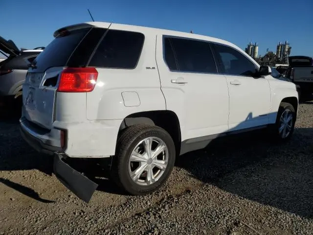 2017 GMC TERRAIN SLE  