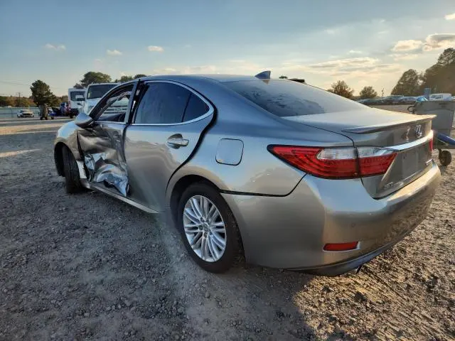 2015 LEXUS ES 350  