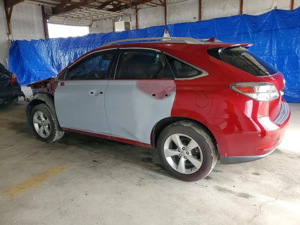 2012 LEXUS RX 350  