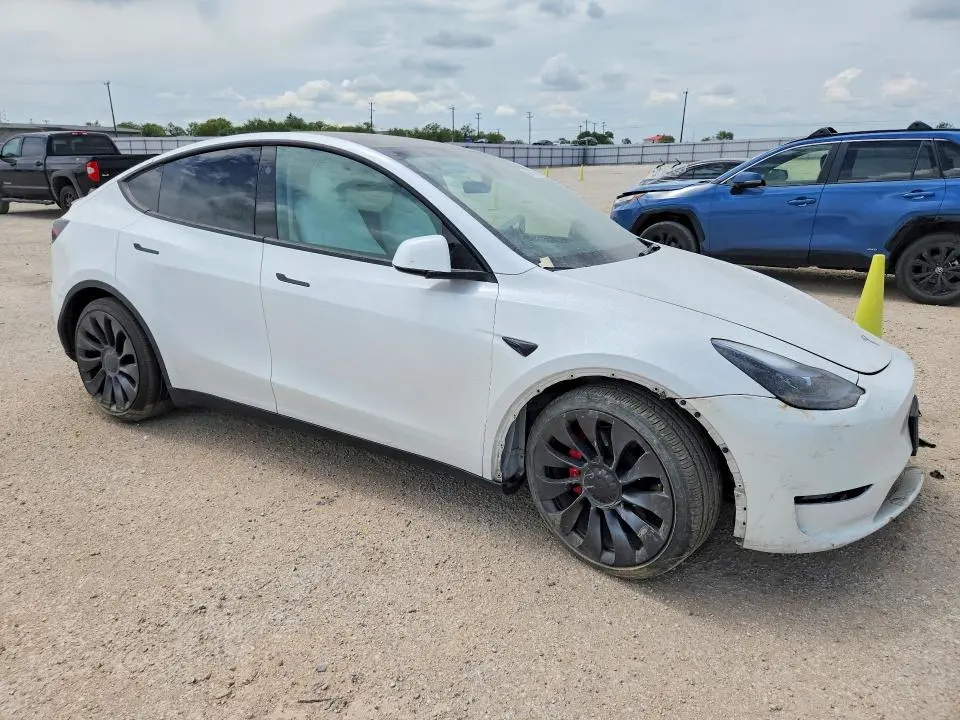 2024 TESLA MODEL Y   