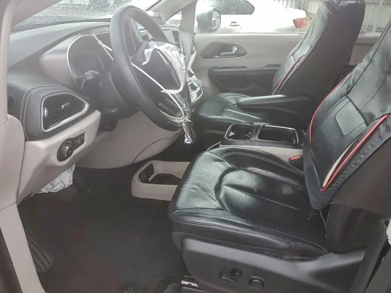 2022 CHRYSLER PACIFICA HYBRID TOURING L  