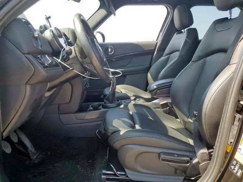 2019 MINI COOPER S COUNTRYMAN ALL4  