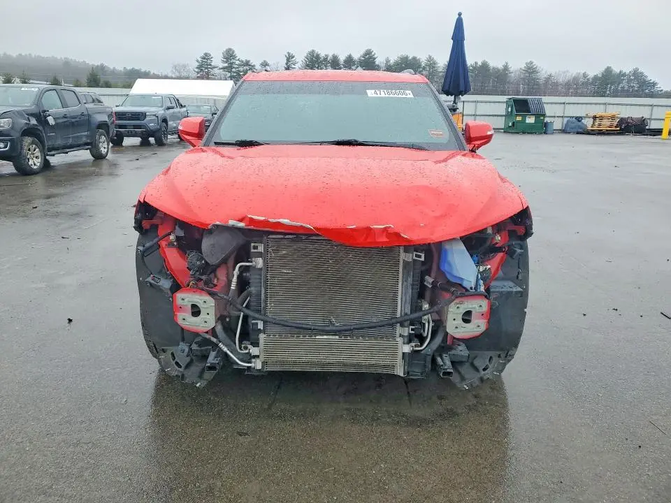 2019 CHEVROLET BLAZER   