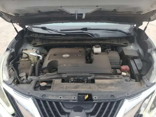 2018 NISSAN MURANO S  