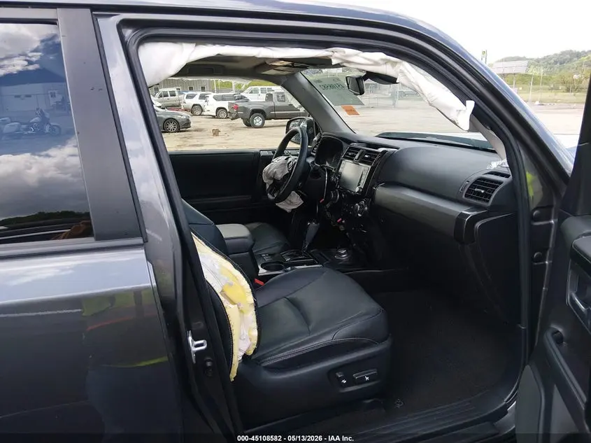 2020 TOYOTA 4RUNNER NIGHTSHADE SPECIAL EDITION